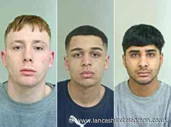 Three teens jailed for the murder of 16-year-old Sarmad Al-Saidi