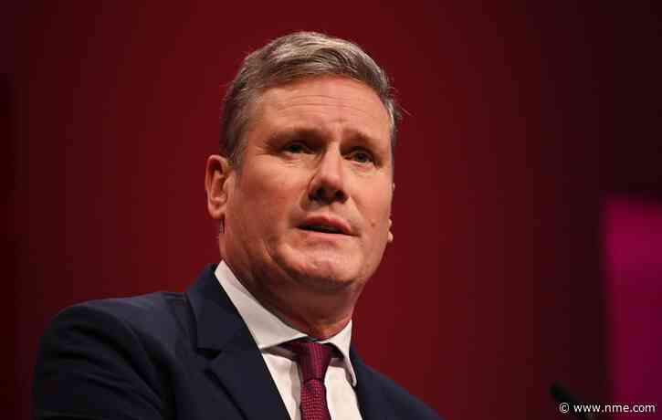 Keir Starmer says it’s time that James Bond was played by a woman