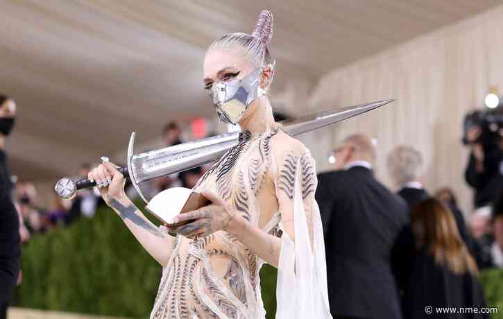 Grimes shares her brand new song ‘Love’ on Instagram