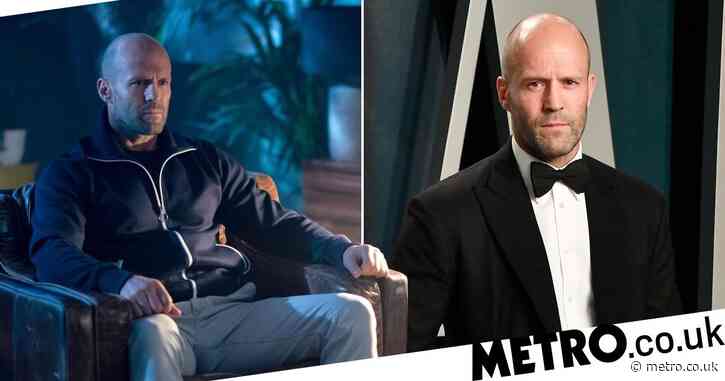 Guy Ritchie’s new action film starring Jason Statham available later this year on Amazon Prime