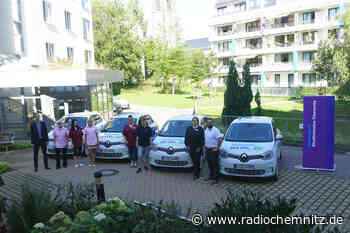 Chemnitzer Stadtmission rüstet Ambulanz auf - Radio Chemnitz