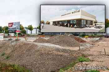 Neues Mega-Motorradhaus entsteht in Chemnitz - TAG24