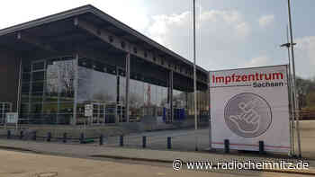 Impfzentrum in Chemnitz öffnet zum letzten Mal - Radio Chemnitz