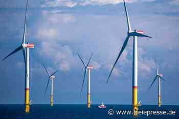 Chemnitzer gehen mit Wasserstoff-Projekt auf hohe See - Freie Presse