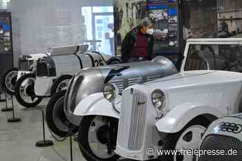 Fix voran mit dem Frontantrieb - Freie Presse