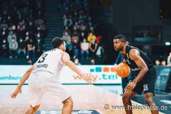 Liveticker: Niners Chemnitz gewinnen auch zweites Saisonspiel - Freie Presse