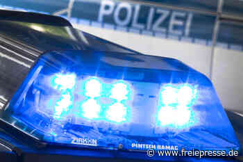 Vermisster Mann aus Niederfrohna tot gefunden - Freie Presse