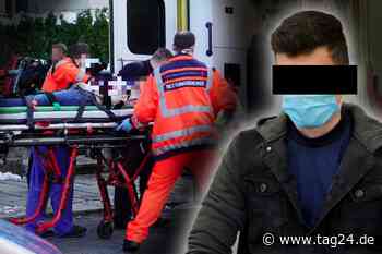 Messer-Drama in Chemnitz-Altendorf: Sohn (18) stach auf seine Mutter ein, Prozess! - TAG24