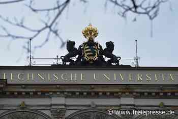 Streit um Wahl eines neuen Rektors an der TU Chemnitz - Freie Presse