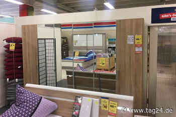 Möbelhaus in Chemnitz hat am Mittwoch (29.9.) unschlagbare Angebote - TAG24