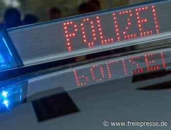 Schmierereien im Umfeld von Wahllokalen im Bereich Chemnitz - Freie Presse