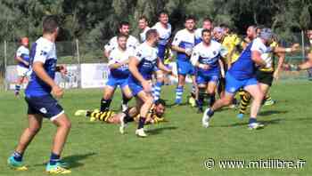 Rugby à XV : Frontignan lance sa saison en remportant le derby à Mèze - Midi Libre
