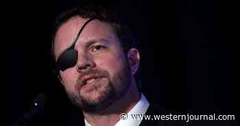 Pelosi's House Sergeant-at-Arms Just Hit Rep. Dan Crenshaw with a Significant Punishment