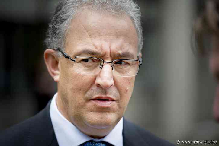 Rotterdamse burgemeester Aboutaleb gastspreker bij Vooruit Antwerpen