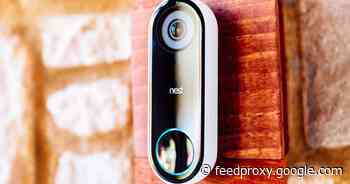 Google will launch a new wired Nest Doorbell, but not until next year     - CNET