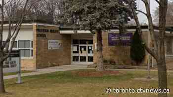 COVID-19 exposures reported at two election polling places in Toronto