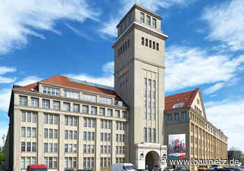 Unvollendete Metropole in Oberschöneweide - Wiedereröffnung der Ausstellung in Berlin - BauNetz.de