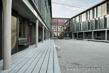 Architektur - Prix Lignum 2021 verliehen - Hochparterre.ch – News in Architektur, Planung und Design