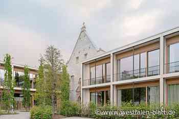 Ein ausgezeichnetes Juwel der Architektur - Westfalen-Blatt