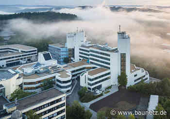 Strömungen der Spätmoderne - Sanierung der Uni Siegen von Nattler Architekten - BauNetz.de
