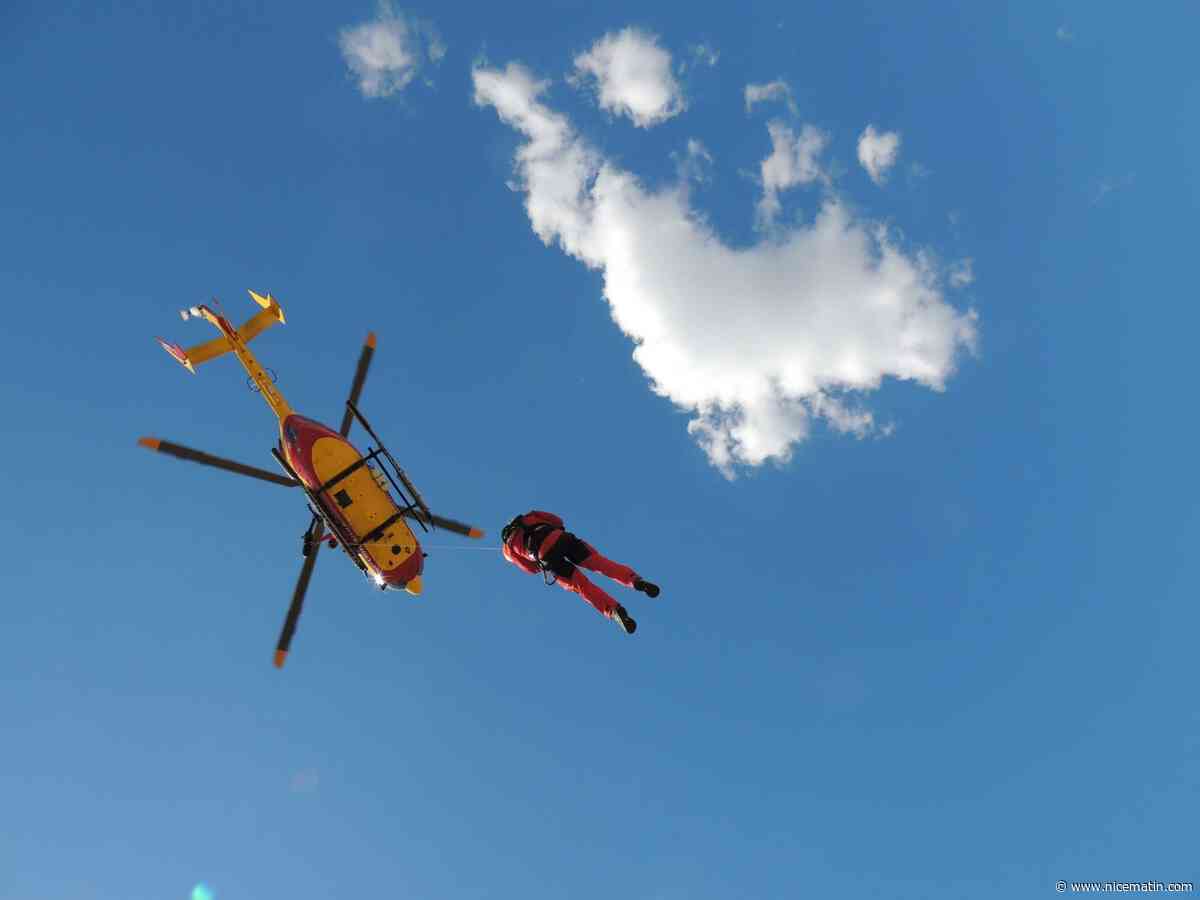 Un motard projeté sur l’A8 et transporté à Toulon, l'autoroute brièvement fermée