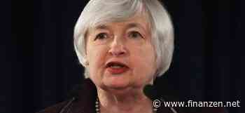 Shutdown-Debatte: Finanzministerin Yellen warnt vor Zahlungsausfall der USA