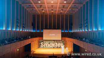 WIRED Money Startup Showcase