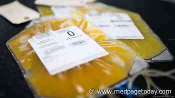 The Cost of Blood Platelets Is About to Surge
