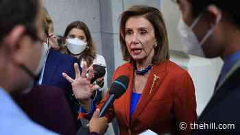 Pelosi calls reconciliation package 'a culmination of my service in Congress'
