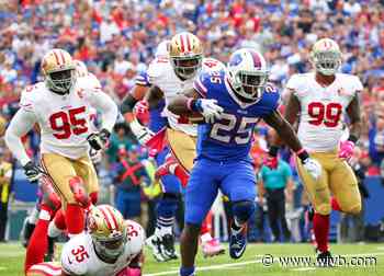 Former Bills RB LeSean McCoy "to retire an Eagle" on Friday