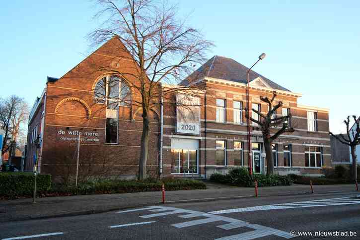 Werken aan De Witte Merel kunnen in 2022 aanvatten