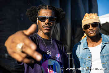 Reggie and Smino Offer Graceful Meditations on ‘Avalanche’