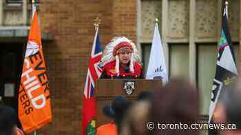 Ontario marks inaugural National Day for Truth and Reconciliation