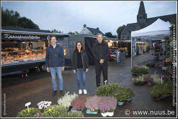 Gemeente Oosterzele doet mee aan de Week van de Markt - NUUS