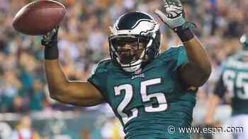 RB McCoy to retire as a member of the Eagles