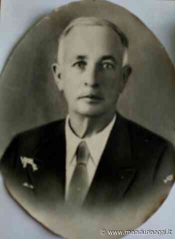MANDURIA - Esclusivo: svelata l'identità di Trento Dinoi, l'amico di Mandurino Weiss - ManduriaOggi