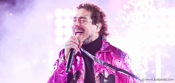Post Malone's Posty Fest 2021 Is Canceled