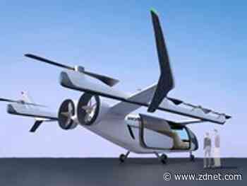 Honda prepping AI robots, inter-city electric air travel and lunar technology for 2030