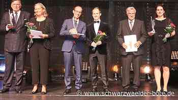 Haiterbacher Unternehmen: Mittelstands-Auszeichnung für Schuon