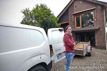 Solidariteitsactie voor bewoners van door bliksem getroffen woning: “We zijn heel dankbaar”