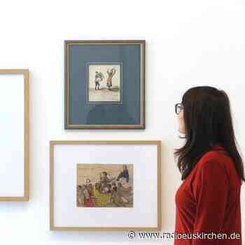 300 Weltpremieren: Schau zeigt unveröffentlichte Comics - radioeuskirchen.de