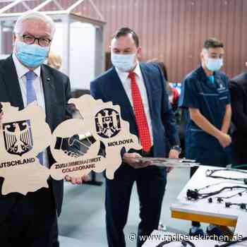 Steinmeier ruft zu Unterstützung für Moldau auf - radioeuskirchen.de