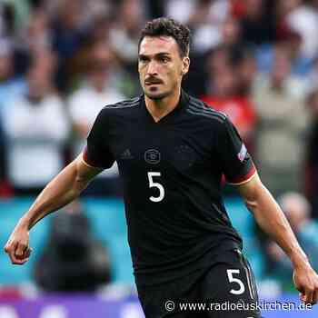 DFB-Aufgebot: Hummels bei Flick in der Warteschleife - radioeuskirchen.de