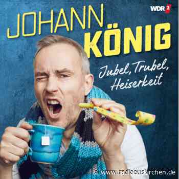 Johann König am 07.10. in Euskirchen - radioeuskirchen.de