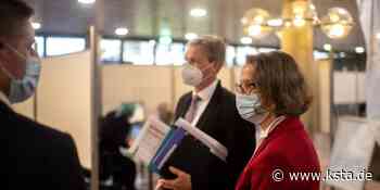 Kritik an Fluthilfe-Anträgen: Bau-Ministerin Ina Scharrenbach zieht in Euskirchen und Erftstadt Zwischenbilanz - Kölner Stadt-Anzeiger