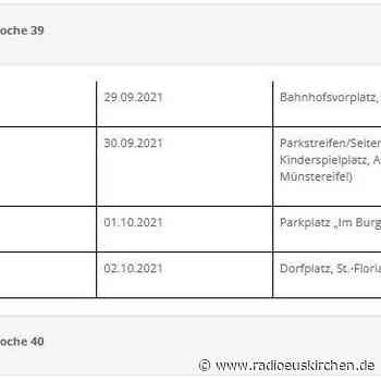 Weiter viele Unterstützungsangebote für den Aufbauhilfe-Antrag - radioeuskirchen.de