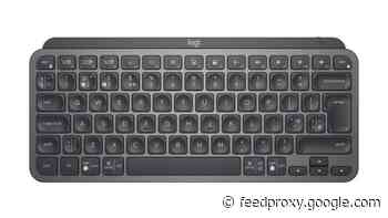 Logitech MX Keys Mini launched