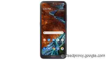 Nokia G300 5G smartphone leaked