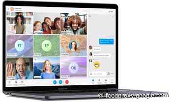 Skype unveils a new UI and more