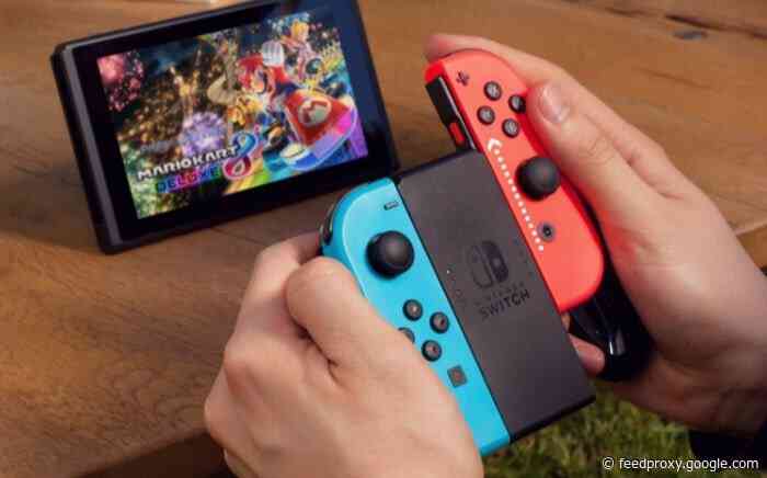 Nintendo Switch 4K not in the works, according to Nintendo